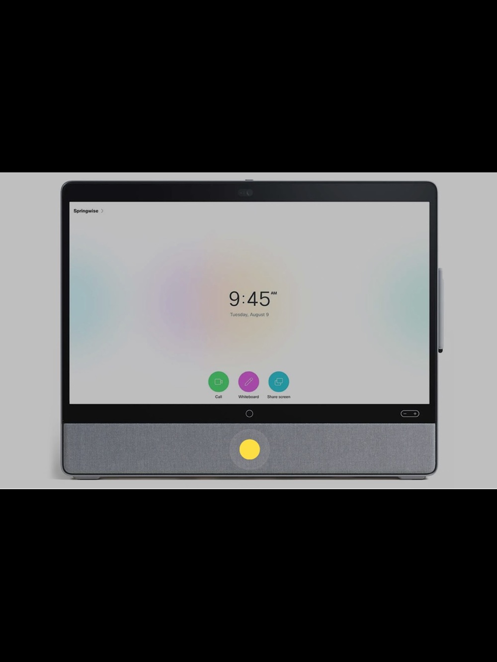 Cisco Desk Award winning collaboration and productivity device